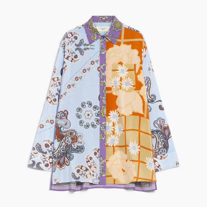 Weekend Max Mara Alcazar Shirt image number 2